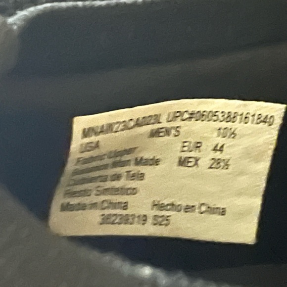 Athletic Works Shoes Sz 10.5 - Picture 13 of 13